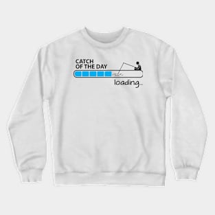 Catchloading (1) Crewneck Sweatshirt